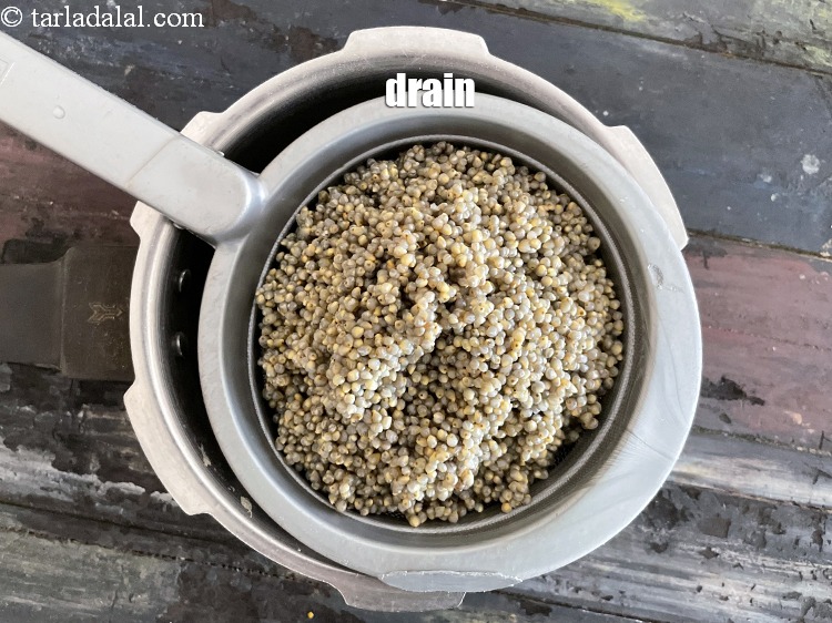 Step 16 – <meta charset="UTF-8" />&nbsp;Drain the water.