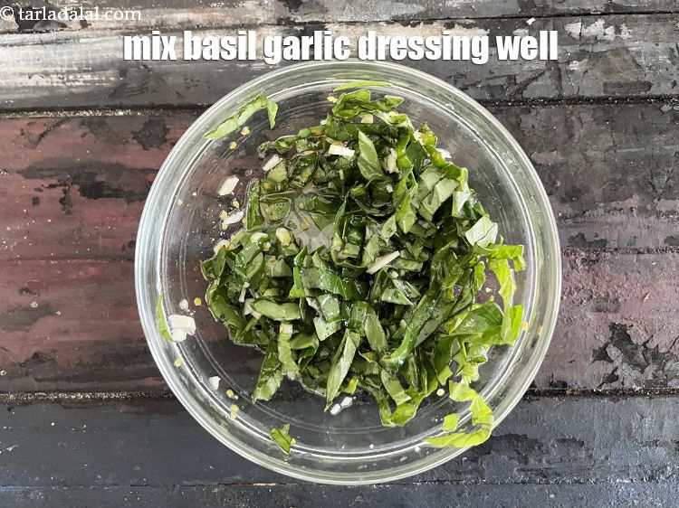 Step 30 – Mix well and keep aside.