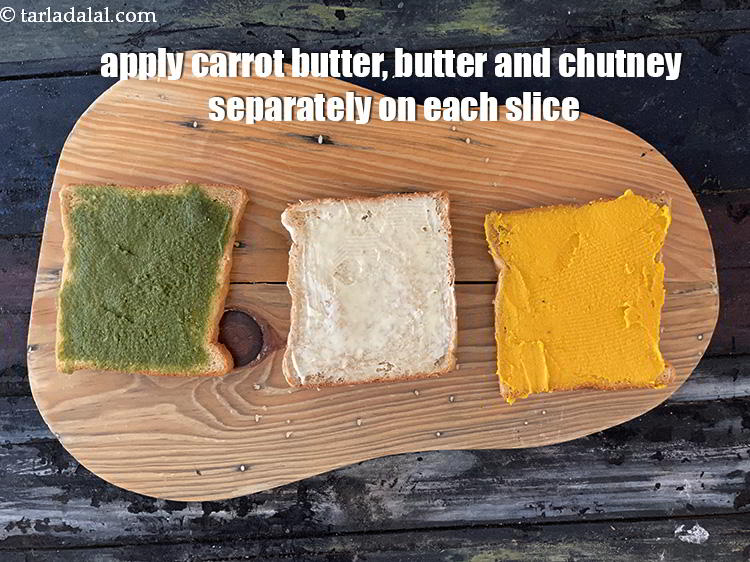 Step 13 – To make <strong>paneer and bean sprouts sandwich recipe&nbsp;|&nbsp;paneer and bean sprouts toast&nbsp;|&nbsp;Indian bean sprouts sandwich&nbsp;|&nbsp;</strong>take …