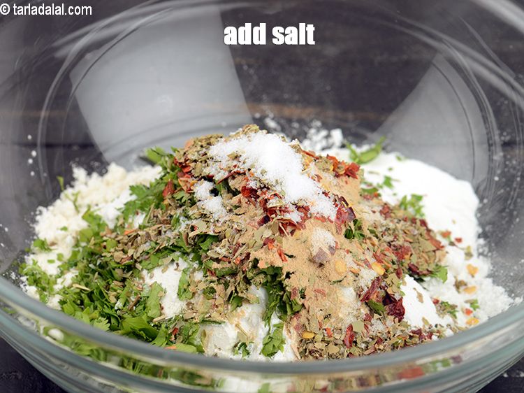 Step 10 – Add Salt to taste.