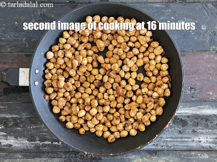 Step 37 – Second image at 16&nbsp;minutes.