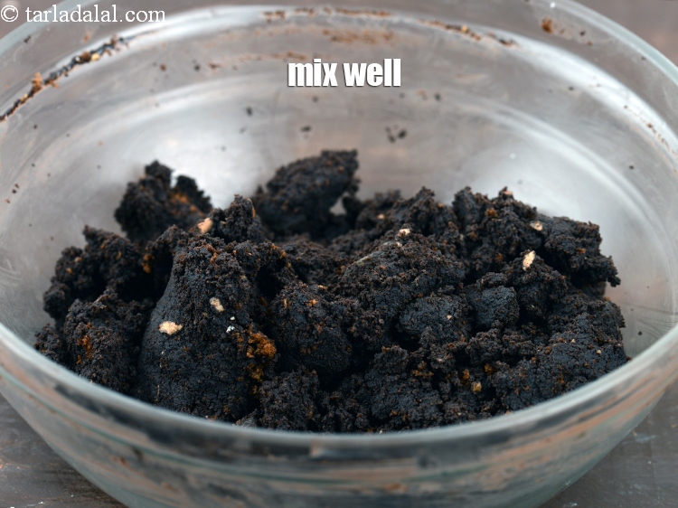 Step 9 – Mix well.