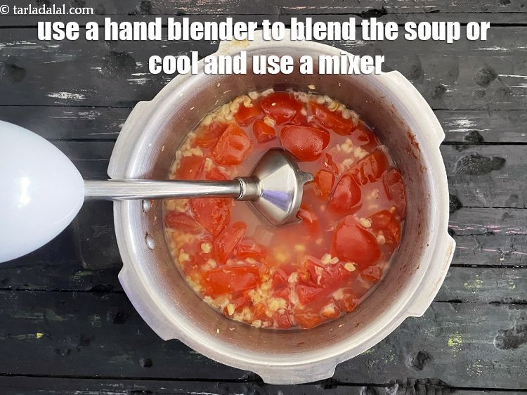 Step 9 – Use a hand mixer to blend which is faster. Or you can cook and put …