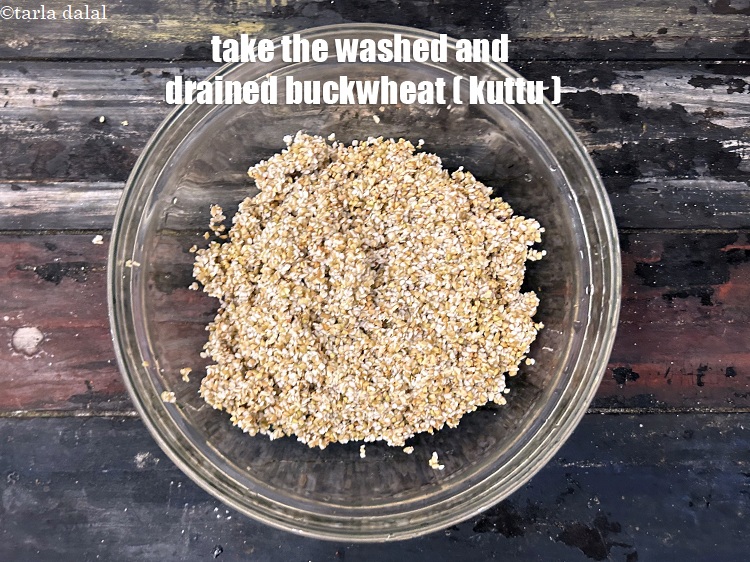 Step 9 – To make&nbsp;<strong><span style="font-size:11.5pt"><span style="font-family:&quot;Verdana&quot;,sans-serif"><span style="color:#0d0d0d">buckwheat dhokla for acidity recipe</span></span></span></strong><span style="font-size:11.5pt"><span style="background-color:white"><span style="font-family:&quot;Verdana&quot;,sans-serif"><span style="color:#0d0d0d">&nbsp;|&nbsp;</span></span></span></span><strong><span style="font-size:11.5pt"><span style="font-family:&quot;Verdana&quot;,sans-serif"><span …