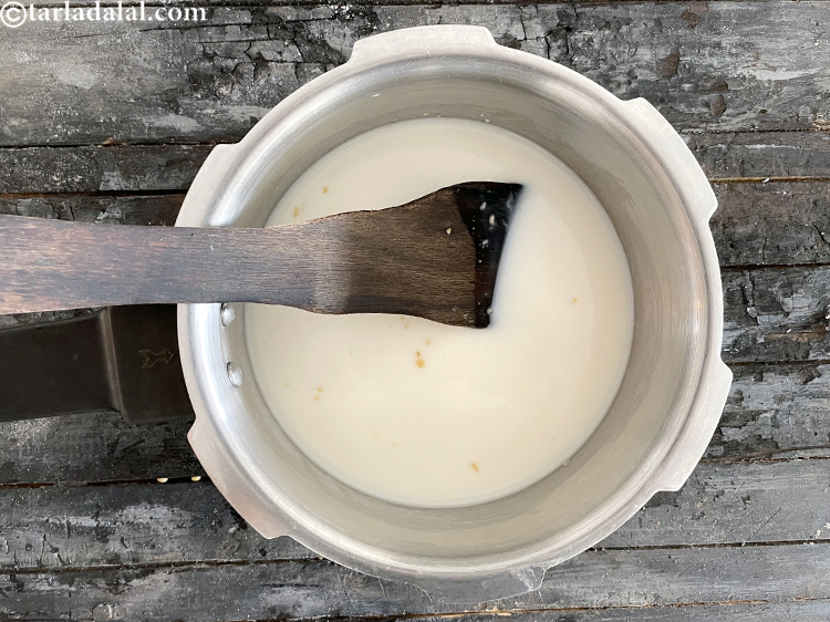 Step 28 – Mix well.