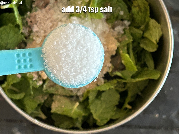 Step 10 – Add&nbsp;<meta charset="UTF-8" />3/4 tsp&nbsp;<a href="glossary-salt-namak-table-salt-418i">salt</a>.