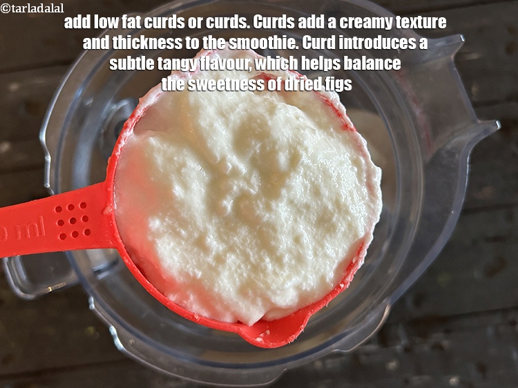 Step 20 – Add 1 cup low fat&nbsp;<a href="glossary-curd-dahi-yogurt-yoghurt-383i">curd (dahi)</a>.&nbsp;Curd adds a creamy texture and thickness to the …