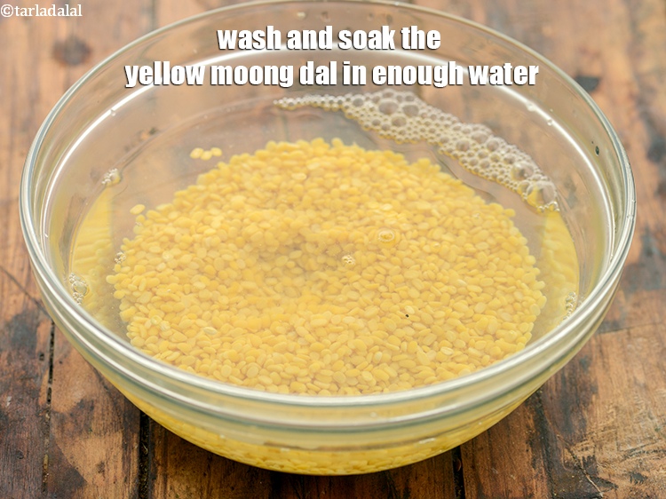 Step 9 – To make the filling for&nbsp;<strong>moong dal kachori | Rajasthani moong dal kachori |&nbsp;khasta kachori |&nbsp;street- …