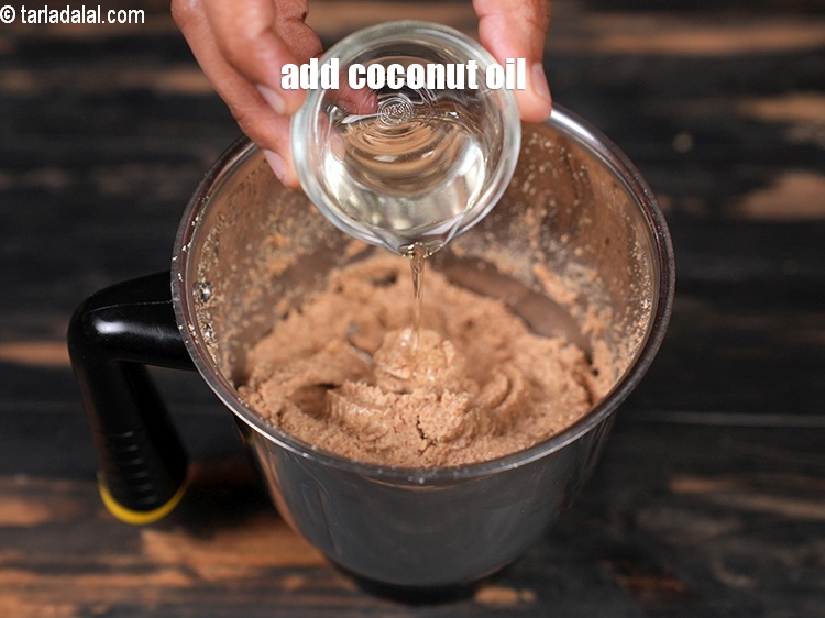 Step 10 – <p>Add 1 tbsp coconut oil.</p>