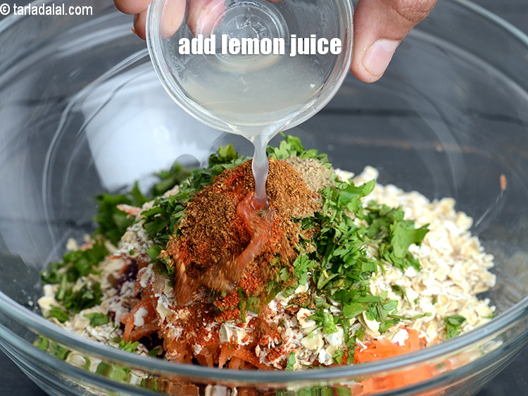 Step 11 – Add 1 tsp <a href="https://www.tarladalal.com/glossary-lemon-juice-numbi-ka-ras-nimbu-ka-juice-471i">lemon juice</a>.