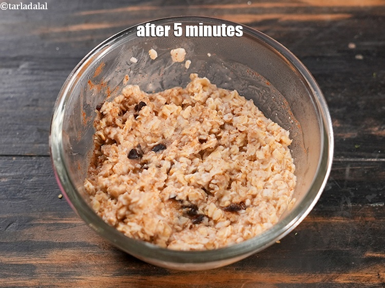 Step 10 – After 5 minutes.
