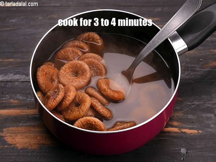 Step 15 – Cook on a medium flame for 3 to 4 minutes or till they turn soft, …