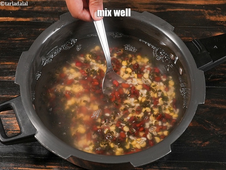Step 10 – <p>Mix well.</p>