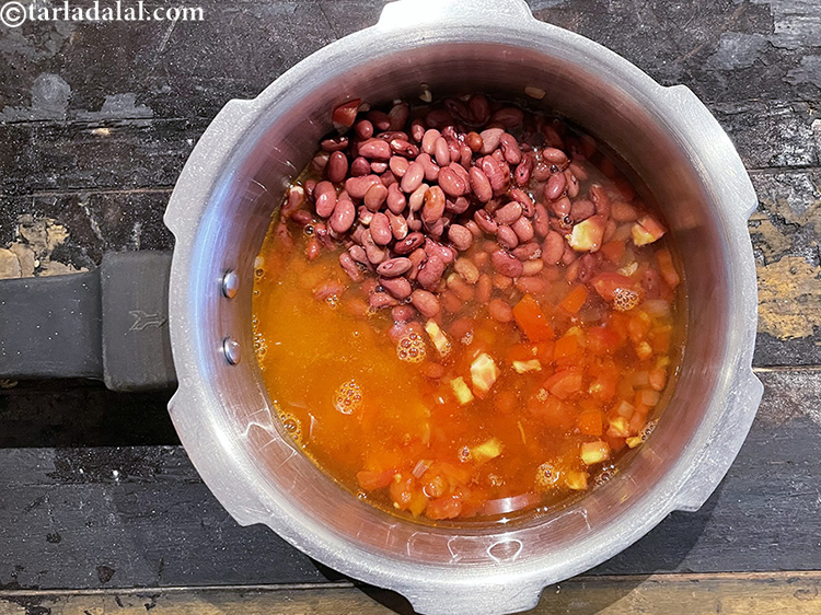 Step 27 – Add 2 cups of water.