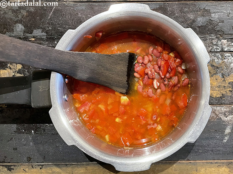 Step 28 – Mix well.