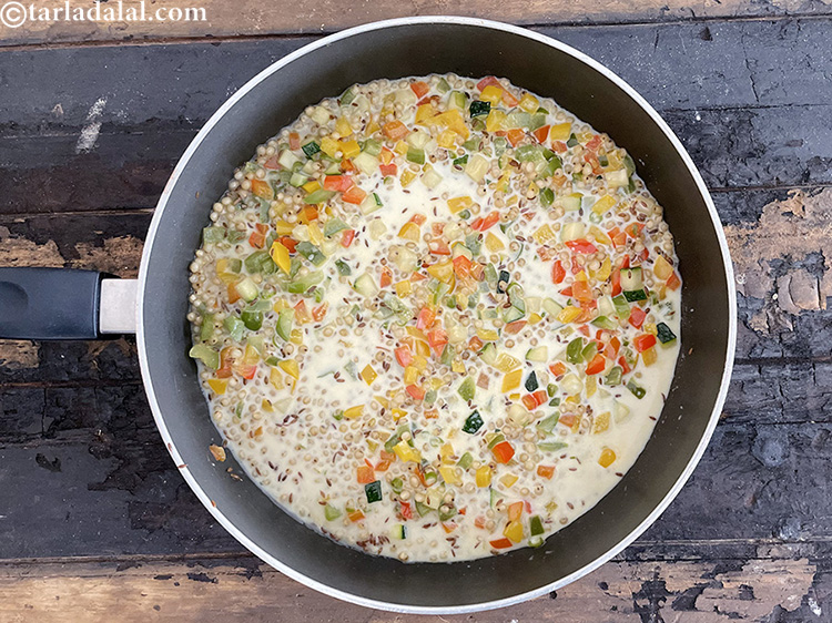 स्टेप 32 – अच्छी तरह से मलाएं।