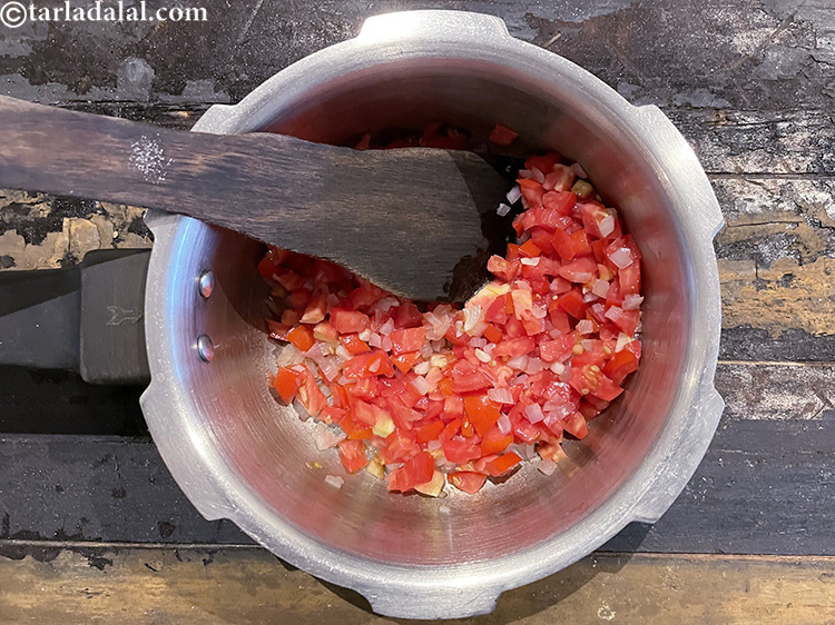 Step 22 – Mix well.