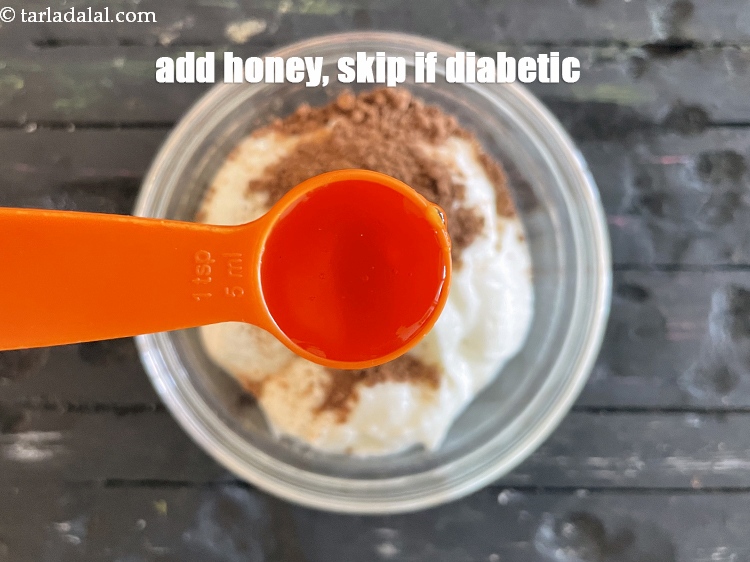 Step 13 – Add&nbsp;<meta charset="UTF-8" />1&nbsp;tsp&nbsp;<a href="glossary-organic-honey-2537i">organic honey</a>&nbsp;or regular honey.