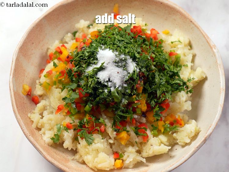 Step 10 – Add salt to taste.