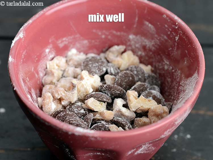 Step 10 – Mix well and keep aside.