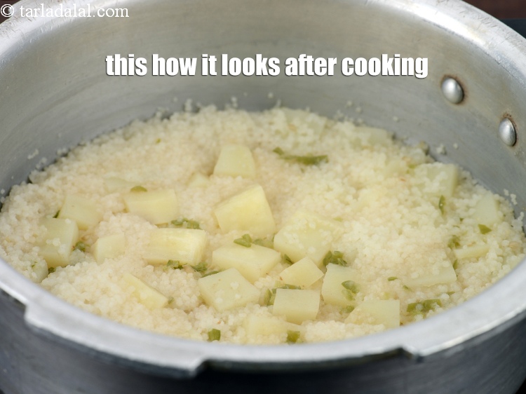 Step 10 – This how it looks after cooking.