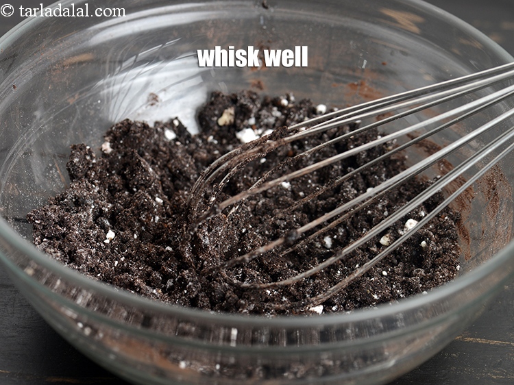Step 10 – Whisk well.