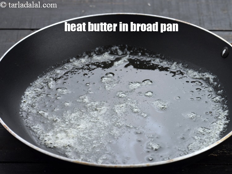 Step 10 – To make <strong>broccoli and red capsicum dip recipe | hot broccoli dip | Indian broccoli …