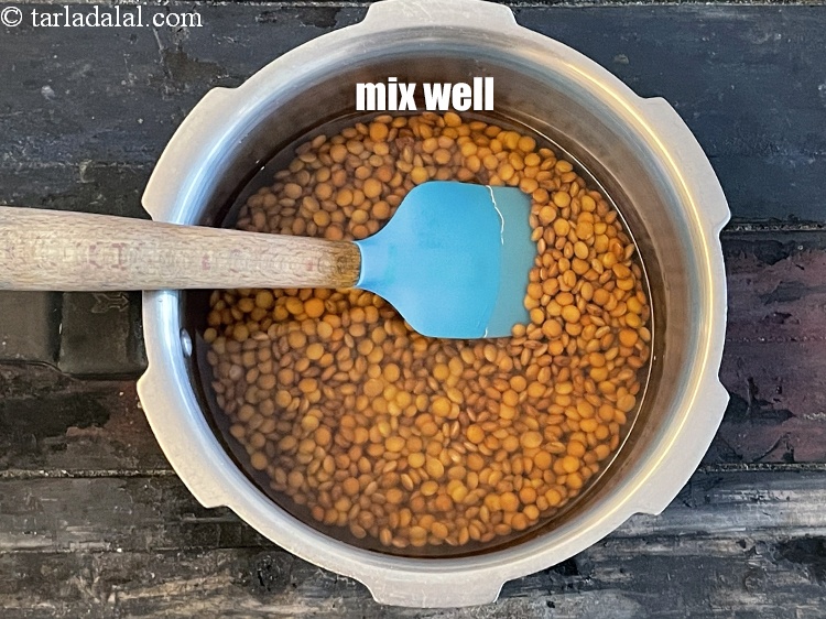 Step 18 – Mix well.