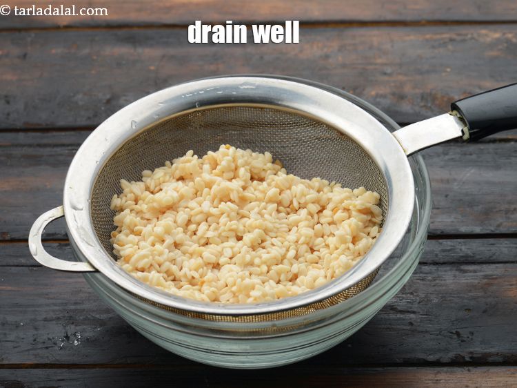 Step 14 – Drain well.&nbsp;