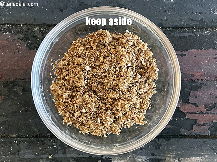 Step 16 – Keep aside.