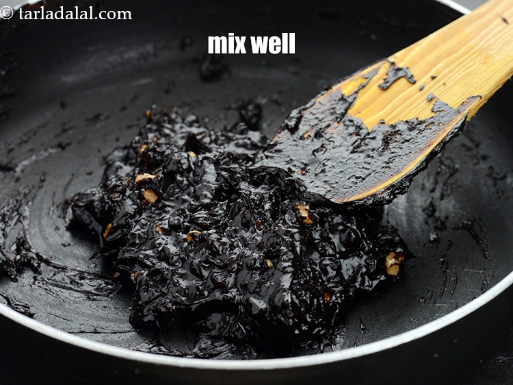 Step 10 – Mix well.