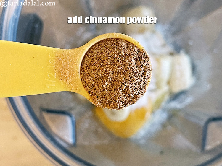 Step 14 – Add&nbsp;<meta charset="UTF-8" />1/2 tsp&nbsp;<a href="glossary-cinnamon-powder-dalchini-powder-850i">cinnamon (dalchini) powder</a>.