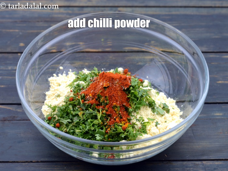 Step 11 – Add 1/2 tsp <a href="https://www.tarladalal.com/glossary-chilli-powder-red-chilli-powder-339i">chilli powder</a>.
