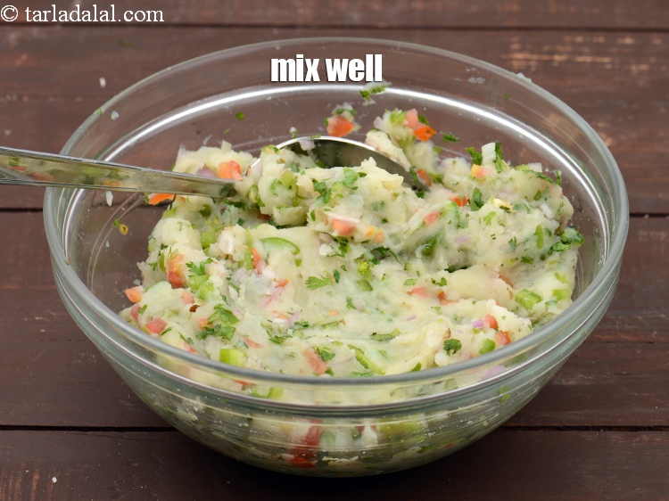 Step 10 – Mix well.&nbsp;