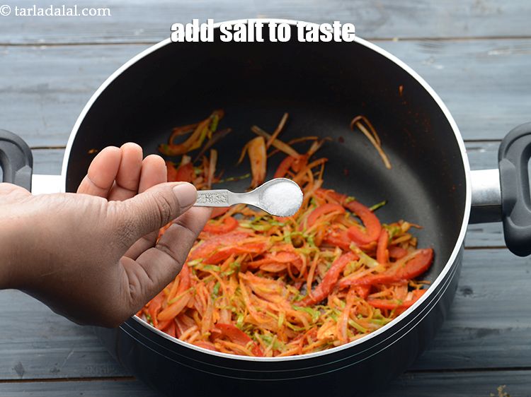 Step 17 – Add <a href="https://www.tarladalal.com/glossary-salt-namak-table-salt-418i">salt</a>&nbsp;to taste.