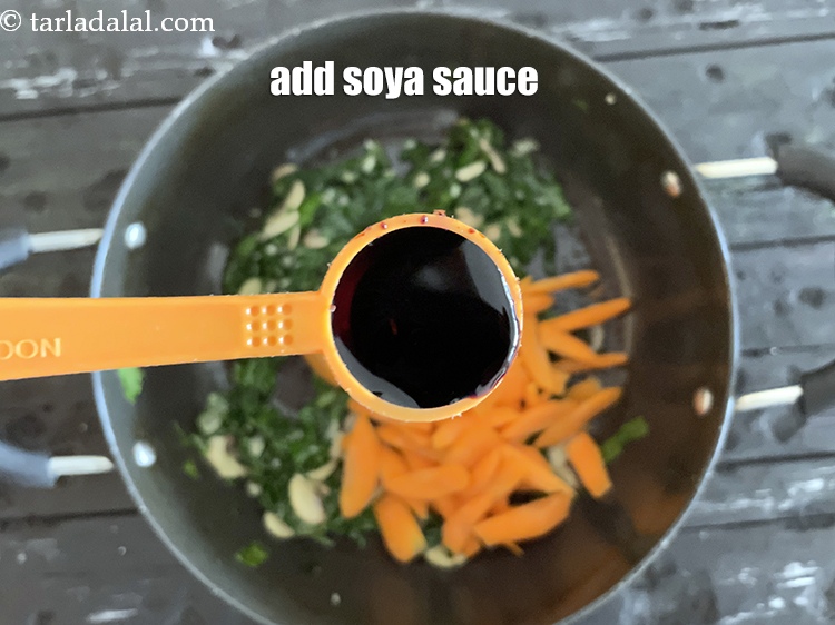 Step 16 – Add&nbsp;<meta charset="UTF-8" />2 tsp&nbsp;<a href="glossary-soy-sauce-soya-sauce-864i">soy sauce</a>.