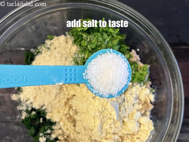 Step 26 – Add salt to taste. We added 1/2&nbsp;tsp salt.