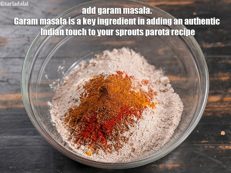 Step 11 – Add &frac12; tsp <a href="https://www.tarladalal.com/glossary-garam-masala-296i">garam masala</a>. Garam masala is a key ingredient in adding an …