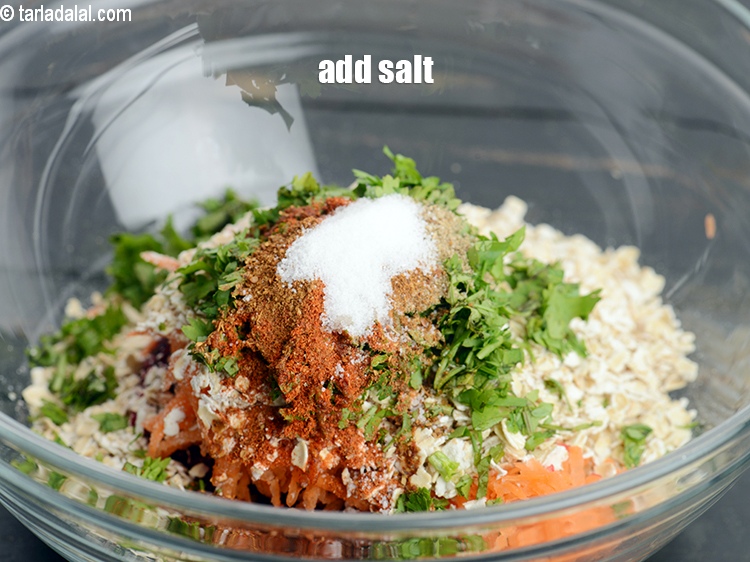 Step 12 – Add salt to taste.