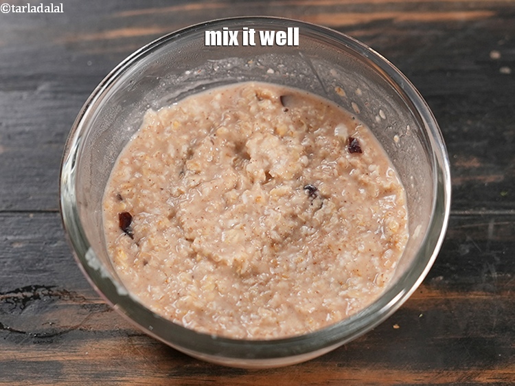 Step 11 – Mix it well.