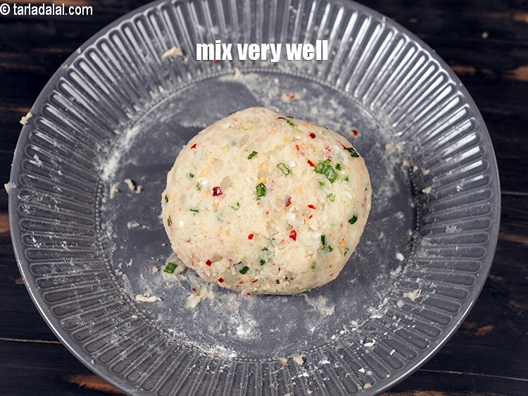 Step 11 – Mix very well.&nbsp;