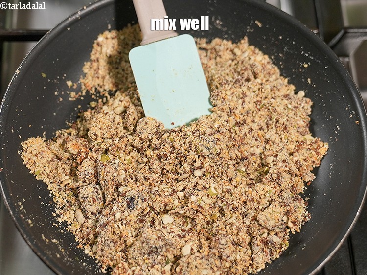 Step 11 – Mix well.