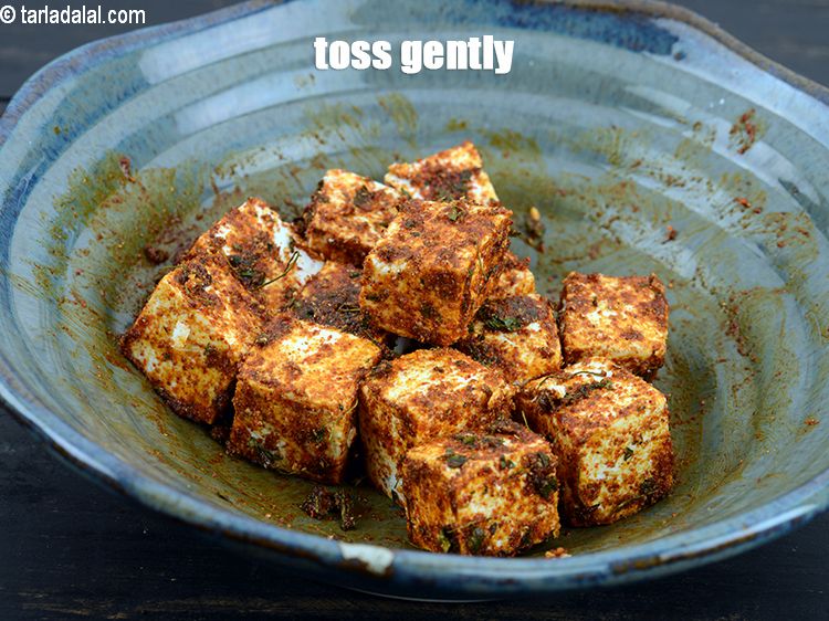 Step 11 – Toss gently. Keep aside.&nbsp;