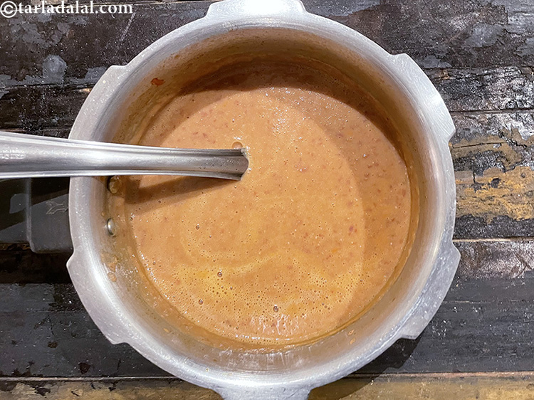 Step 34 – Mix well.