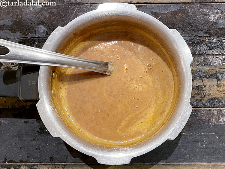 Step 37 – Mix well.