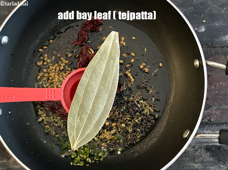 Step 11 – Add&nbsp;<meta charset="UTF-8" />1&nbsp;<a href="glossary-bay-leaf-tejpatta-bay-leaves-189i">bayleaf (tejpatta)</a>.