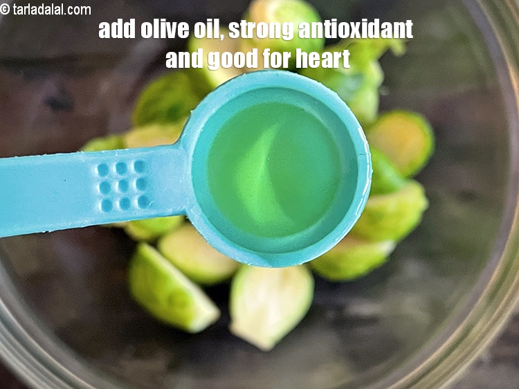 Step 11 – Add&nbsp;<meta charset="UTF-8" />1 tsp&nbsp;<a href="glossary-olive-oil-451i">olive oil</a>.&nbsp;<strong>Olive Oil, Extra Virgin Olive oil</strong>&nbsp;: Olive oil is a&nbsp;<a …