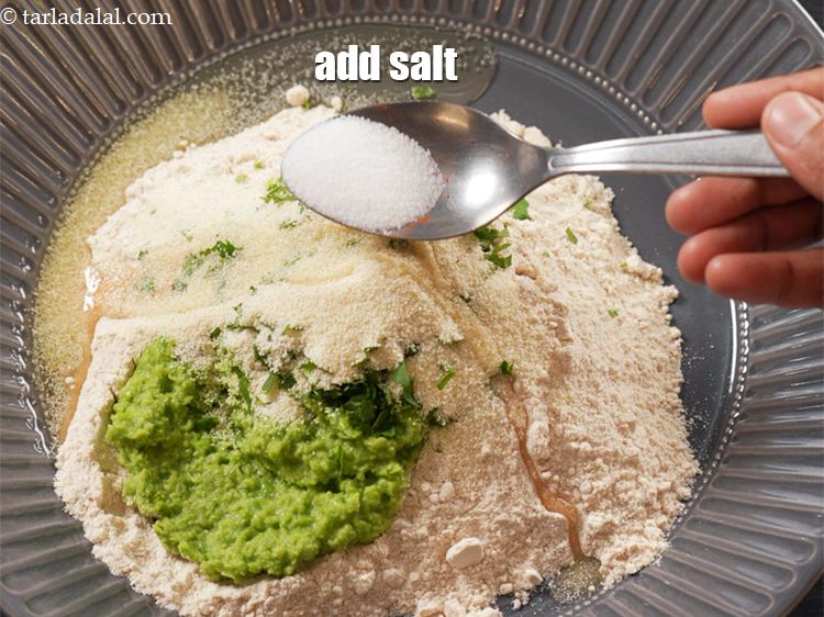 Step 11 – Add salt to taste.
