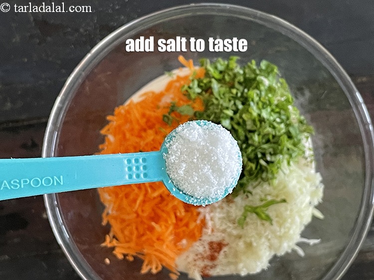 Step 16 – Add salt to taste. We added 1/2&nbsp;tsp salt.