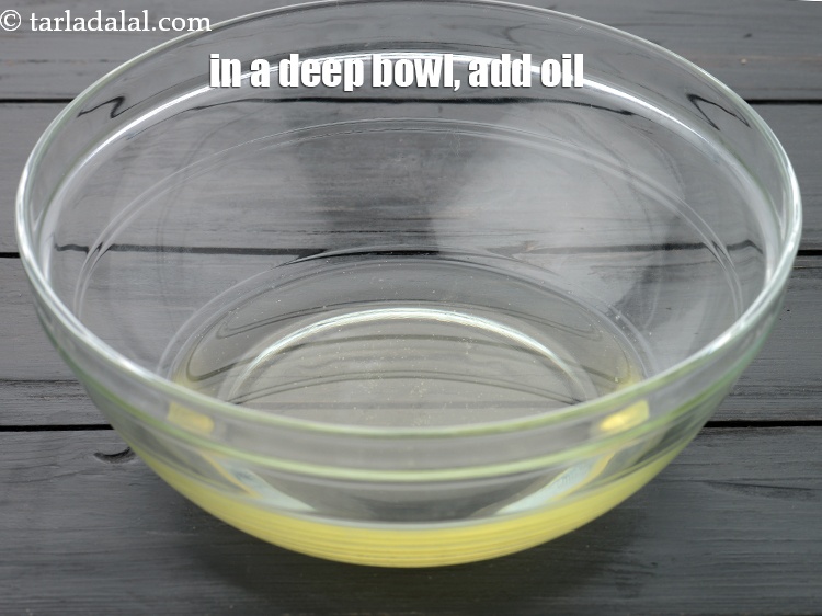 Step 11 – to make batter for <strong>pineapple upside down cake recipe | Indian style fresh pineapple upside …